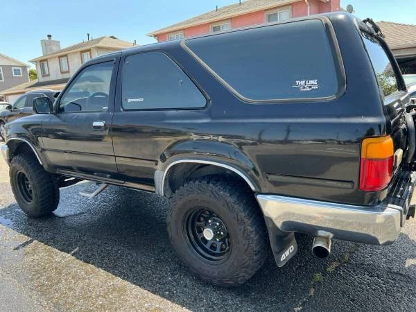 1990 Toyota 4Runner 2nd Gen - Image 2 of 18