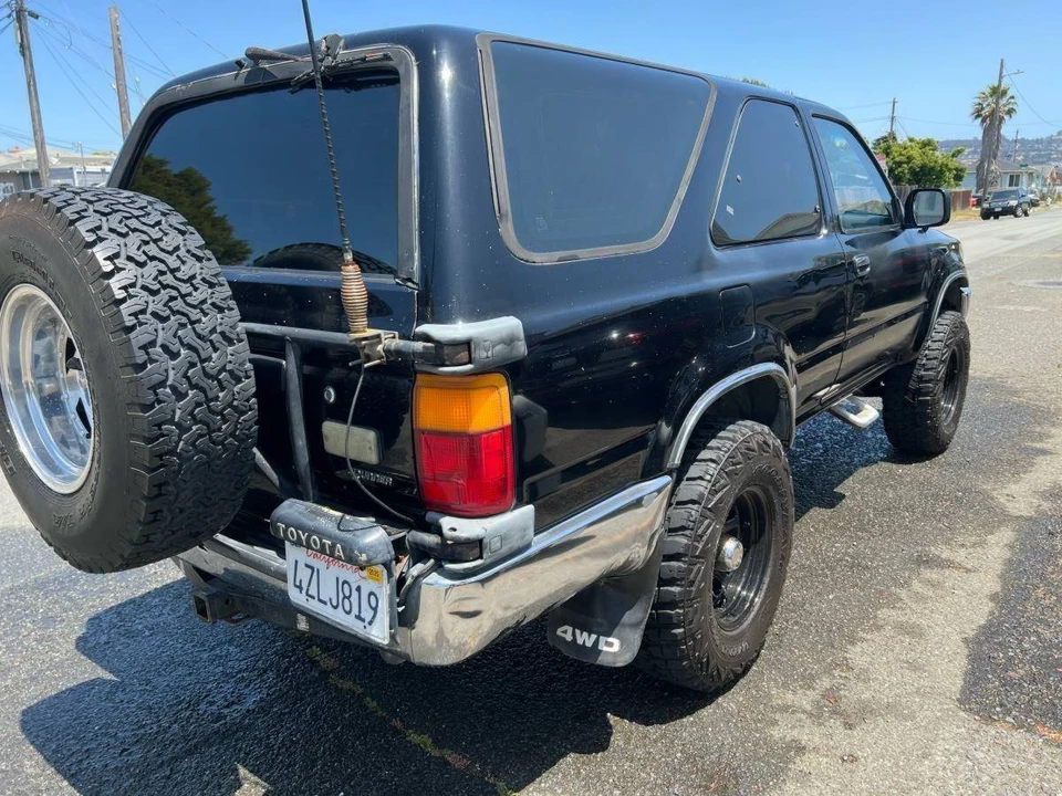 1990 Toyota 4Runner 2nd Gen - Image 5 of 23