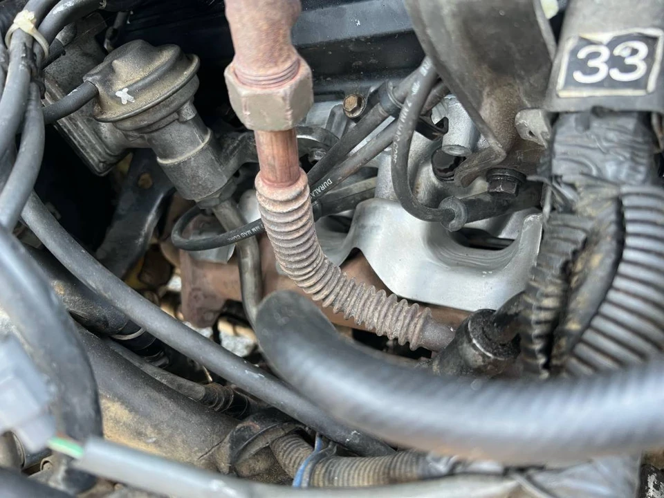 1990 Toyota 4Runner 2nd Gen - Image 15 of 23