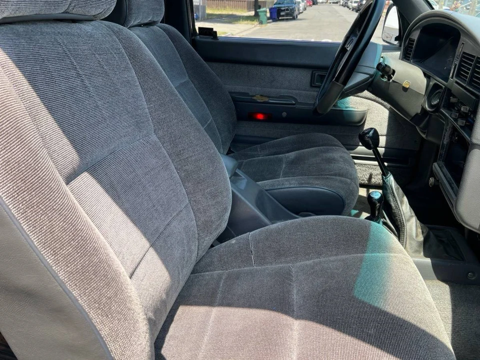 1990 Toyota 4Runner 2nd Gen - Image 11 of 23
