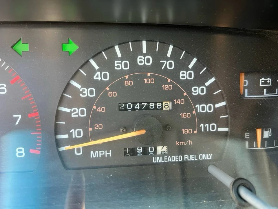 1990 Toyota 4Runner 2nd Gen - Image 7 of 23