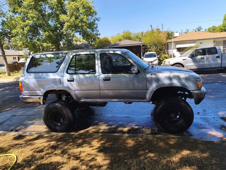 1990 Toyota 4Runner 2nd Gen - Image 5 of 14