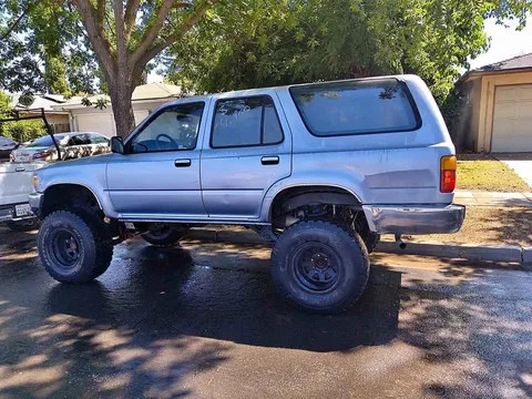 1990 Toyota 4Runner 22RE 4x4