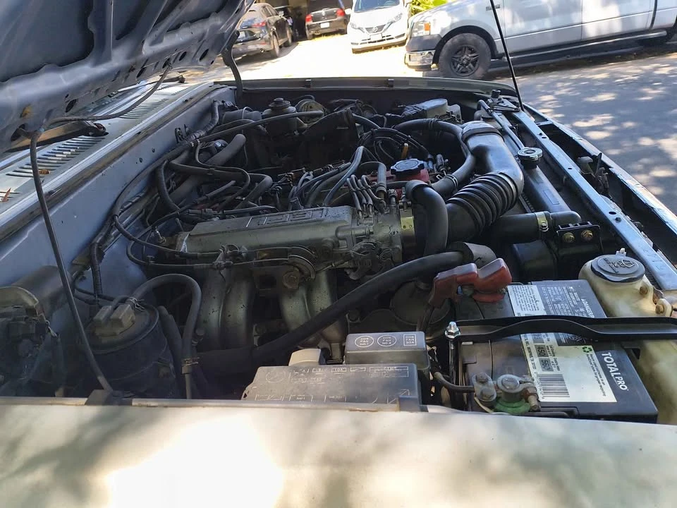 1990 Toyota 4Runner 2nd Gen - Image 4 of 14