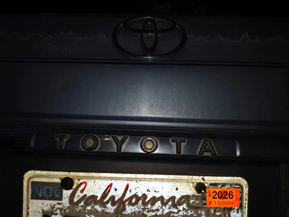 1990 Toyota 4Runner 2nd Gen - Image 3 of 9