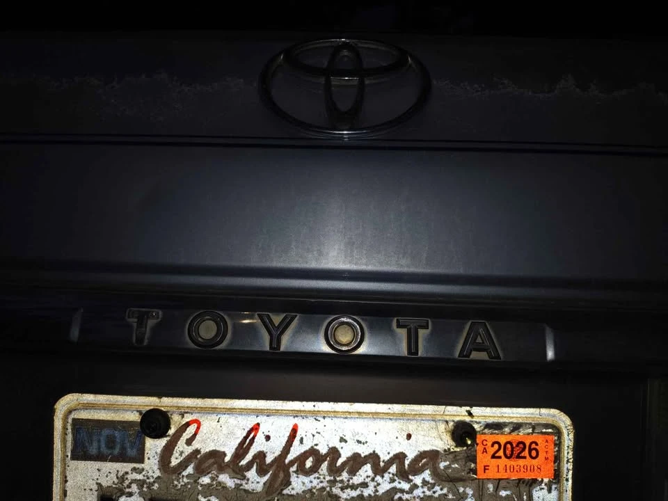 1990 Toyota 4Runner 2nd Gen - Image 4 of 17
