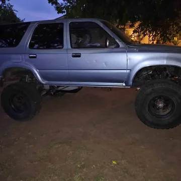 1990 Toyota 4Runner 22RE 4x4