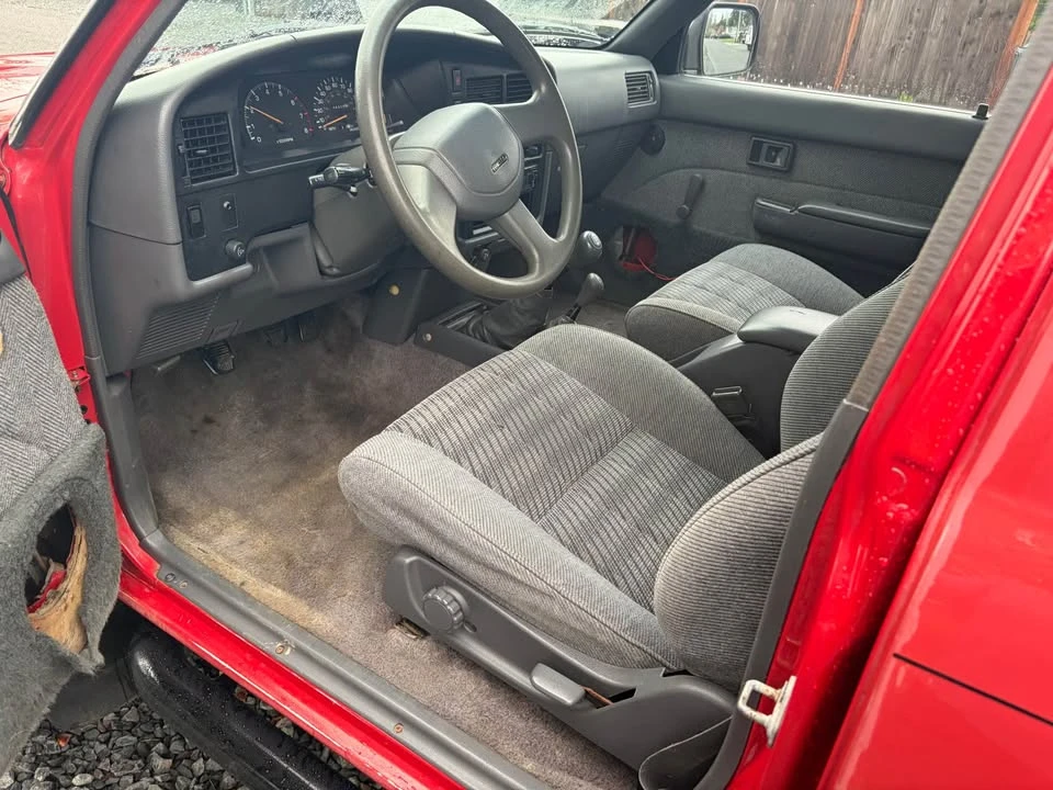 1990 Toyota 4Runner 2nd Gen - Image 7 of 8