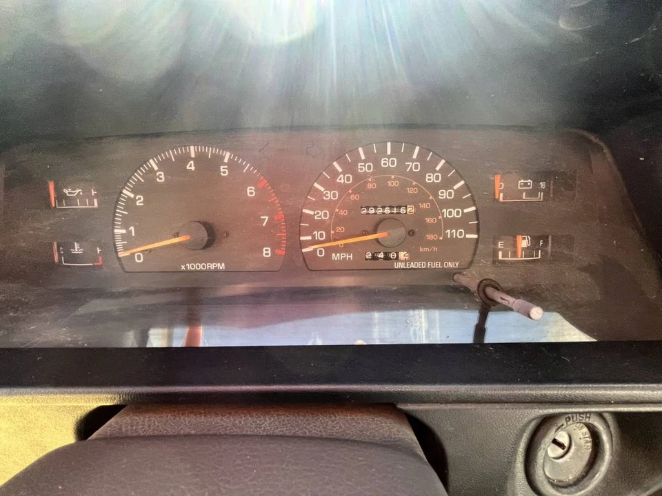 1990 Toyota 4Runner 2nd Gen - Image 5 of 12