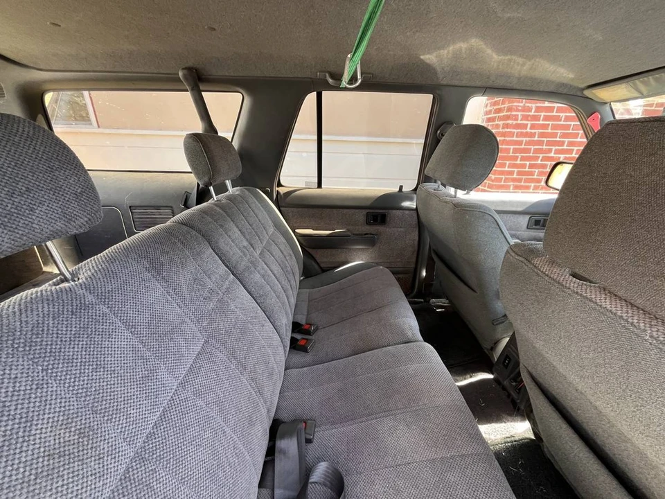 1990 Toyota 4Runner 2nd Gen - Image 7 of 12