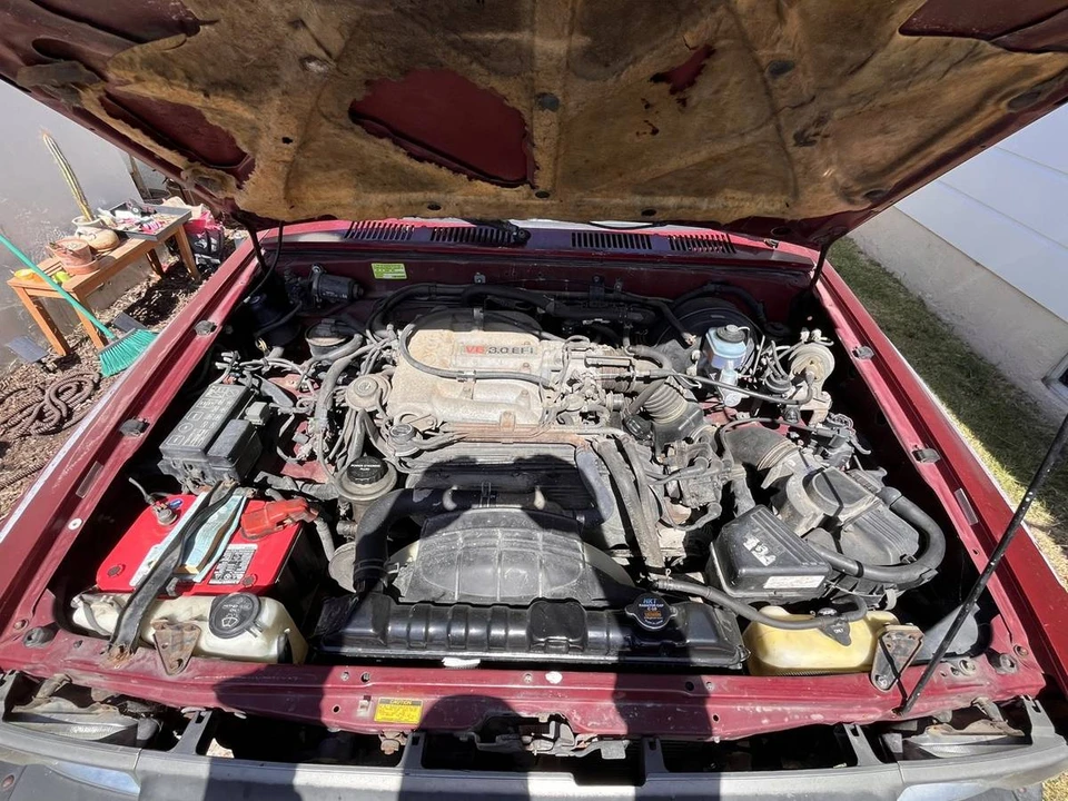 1990 Toyota 4Runner 2nd Gen - Image 4 of 12
