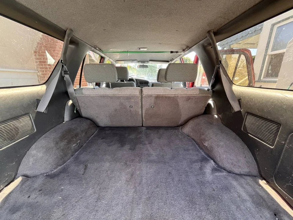 1990 Toyota 4Runner 2nd Gen - Image 6 of 12