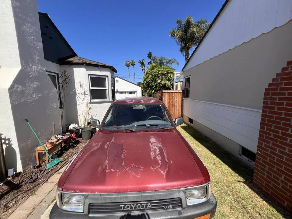 1990 Toyota 4Runner 2nd Gen - Image 3 of 12