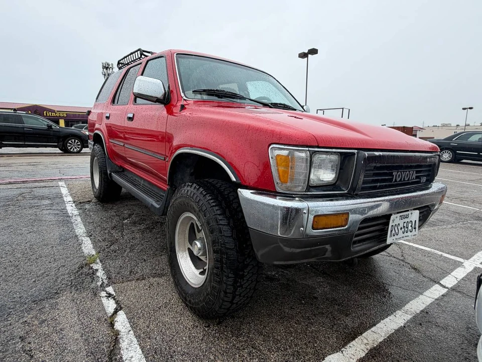 1990 Toyota 4Runner 2nd Gen - Image 7 of 7