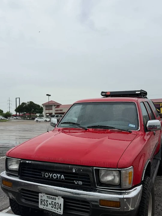 1990 Toyota 4Runner 2nd Gen - Image 4 of 7