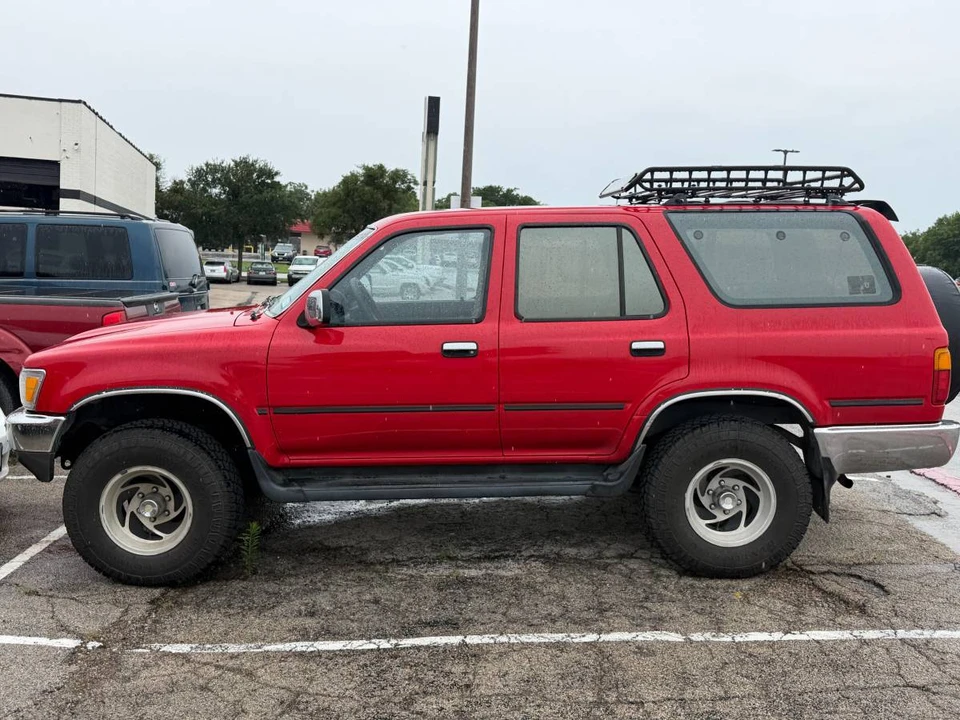 1990 Toyota 4Runner 2nd Gen - Image 3 of 7
