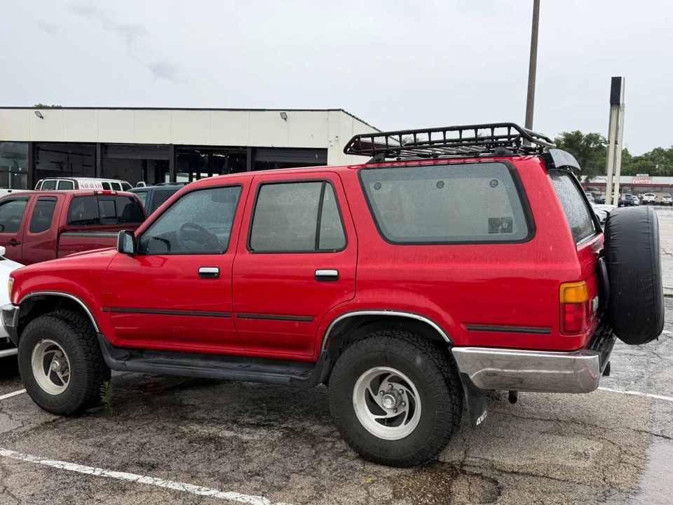 1990 Toyota 4Runner 2nd Gen - Image 5 of 7