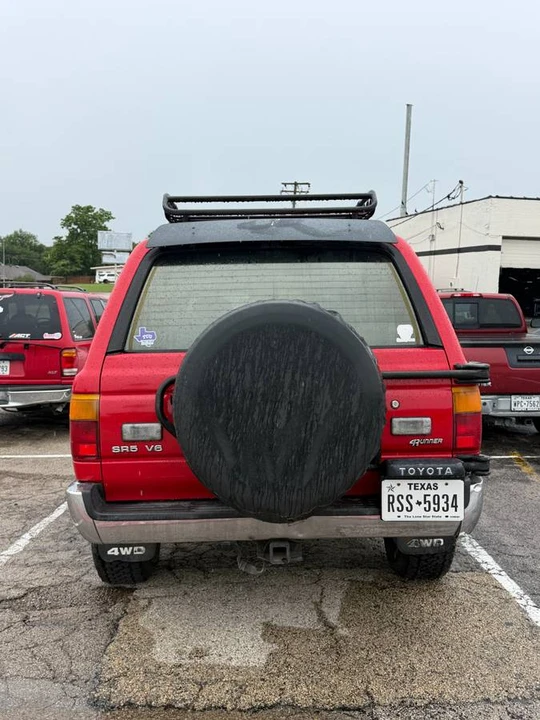 1990 Toyota 4Runner 2nd Gen - Image 2 of 7