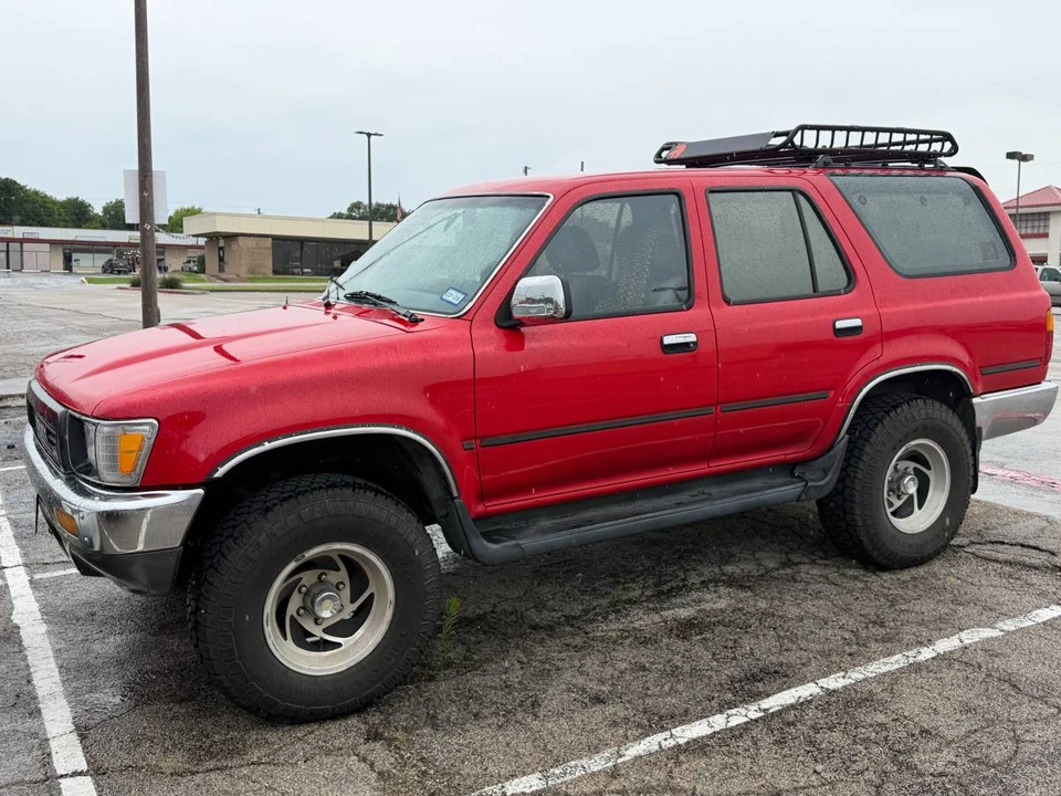 1990 Toyota 4Runner 2nd Gen - Image 6 of 7