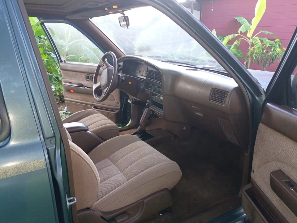 1990 Toyota 4Runner 2nd Gen - Image 12 of 20