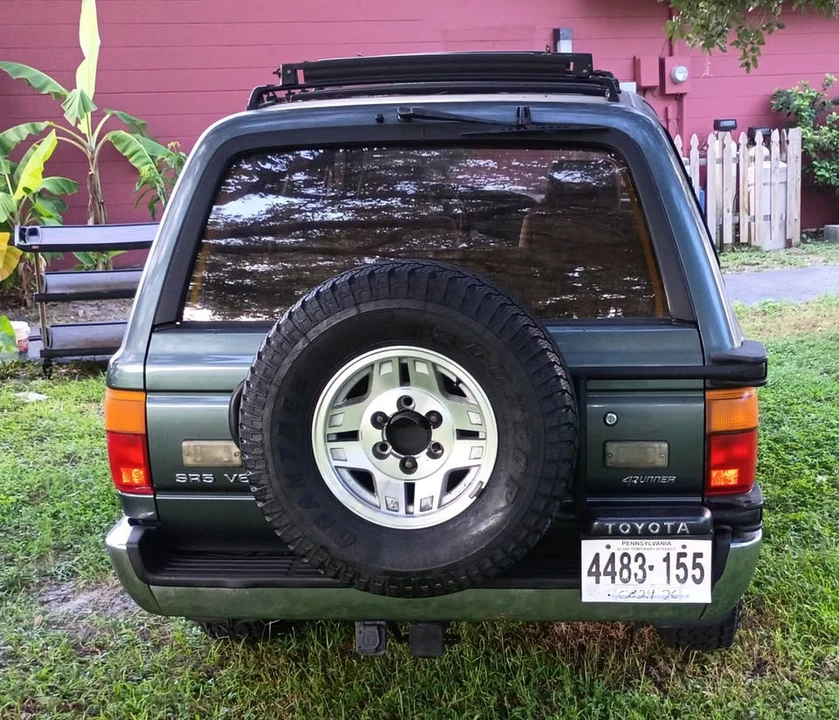 1990 Toyota 4Runner 2nd Gen - Image 19 of 20