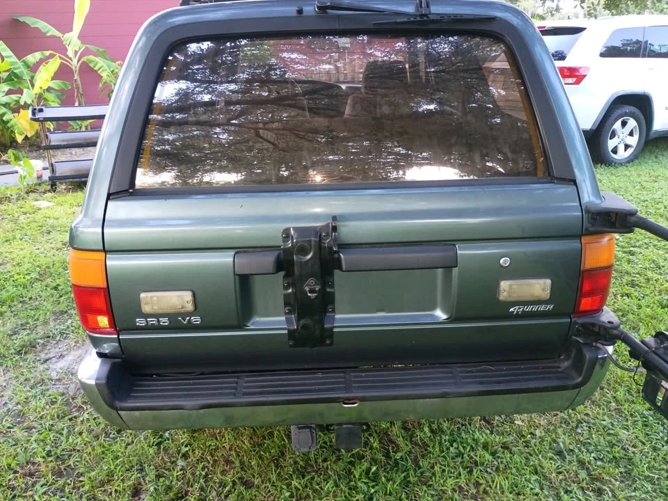1990 Toyota 4Runner 2nd Gen - Image 7 of 20