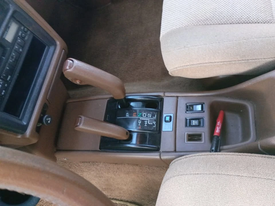 1990 Toyota 4Runner 2nd Gen - Image 9 of 20