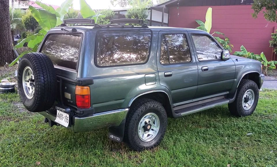 1990 Toyota 4Runner 2nd Gen - Image 2 of 20