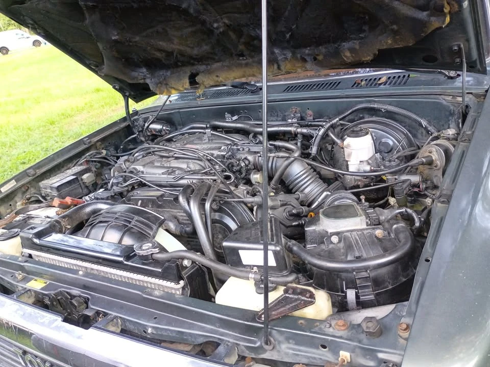 1990 Toyota 4Runner 2nd Gen - Image 5 of 20
