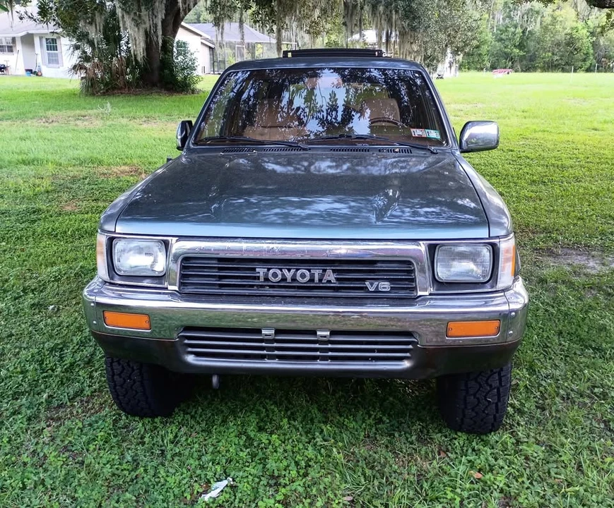 1990 Toyota 4Runner 2nd Gen - Image 20 of 20