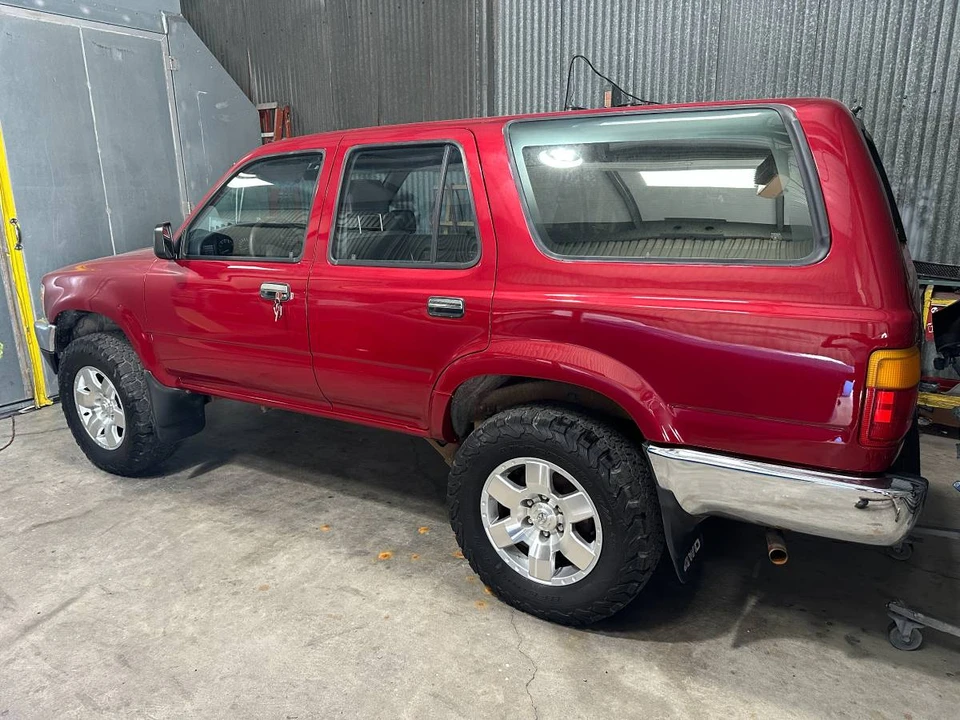 1990 Toyota 4Runner 2nd Gen - Image 18 of 18