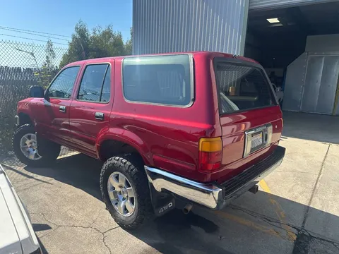 1990 Toyota 4Runner