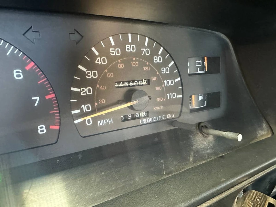 1990 Toyota 4Runner 2nd Gen - Image 6 of 18