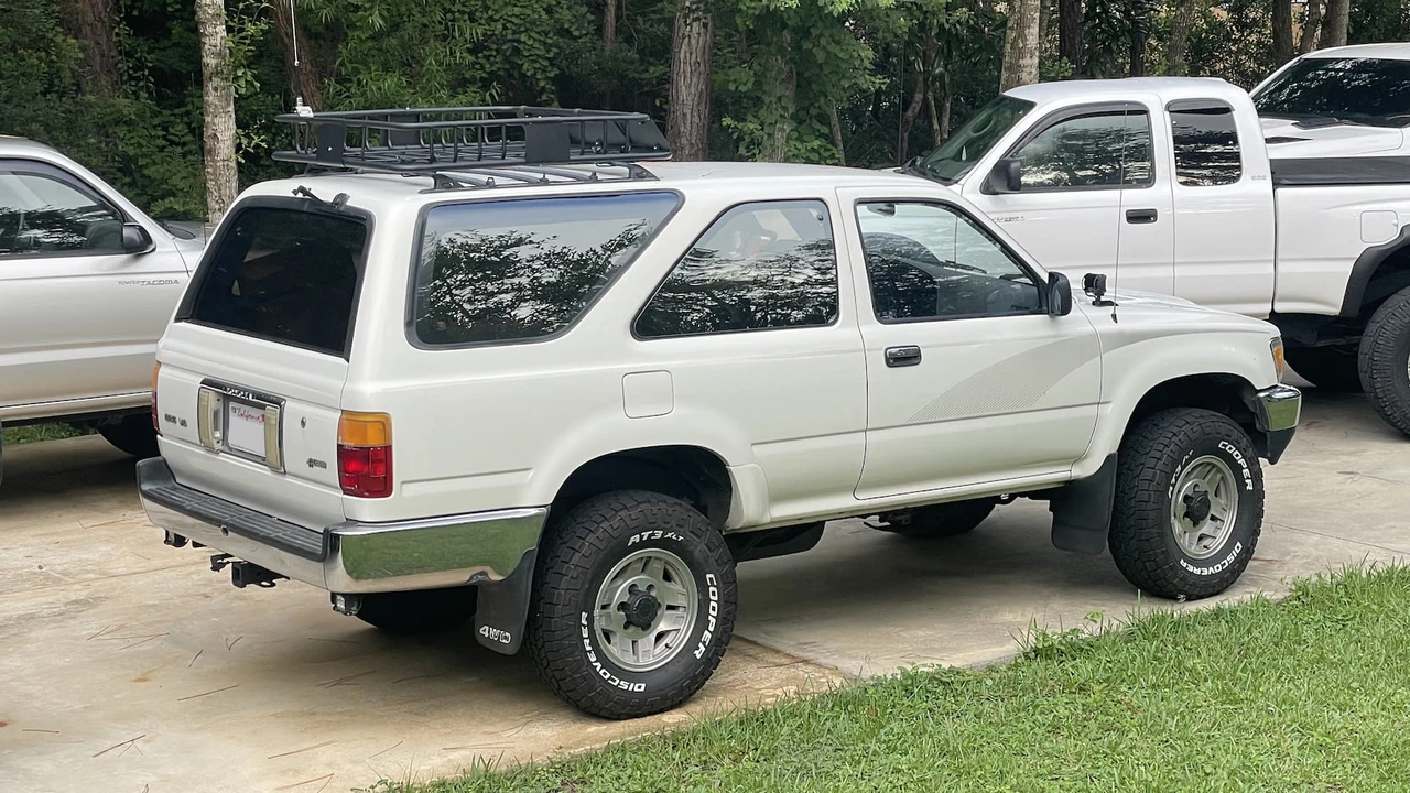 1990 Toyota 4Runner 2nd Gen - Image 2 of 22