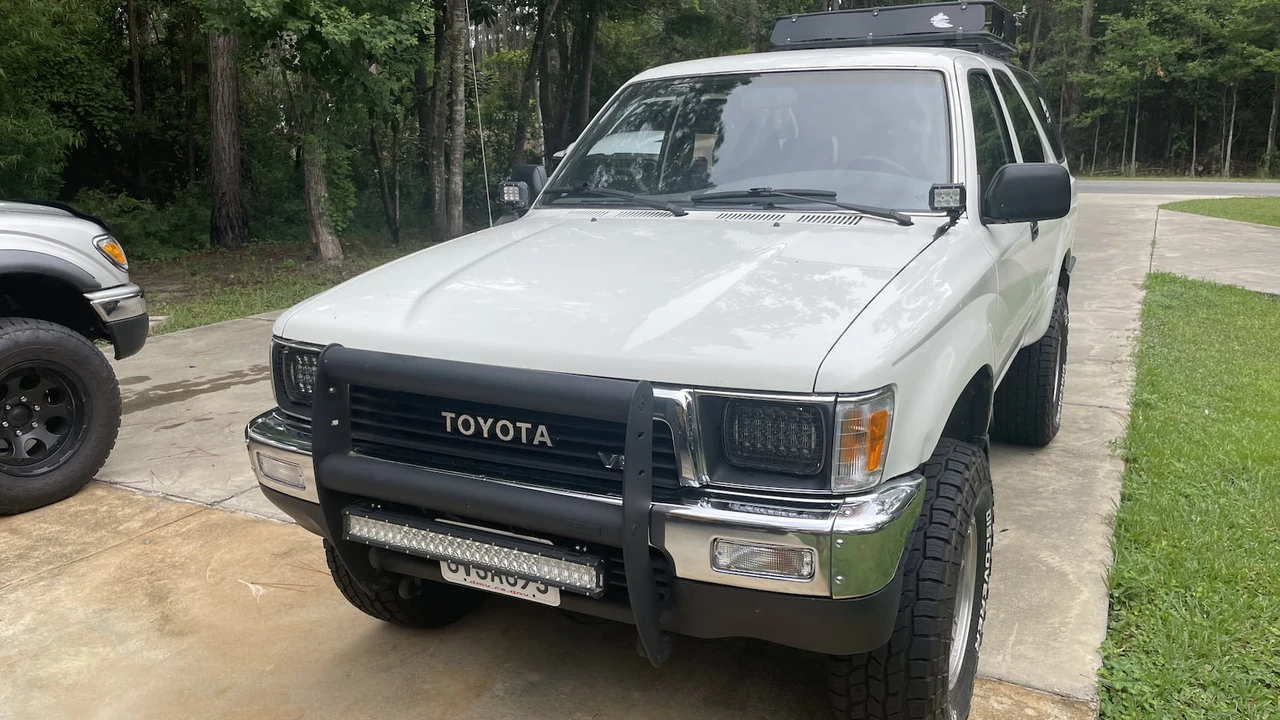 1990 Toyota 4Runner 2nd Gen - Image 3 of 22