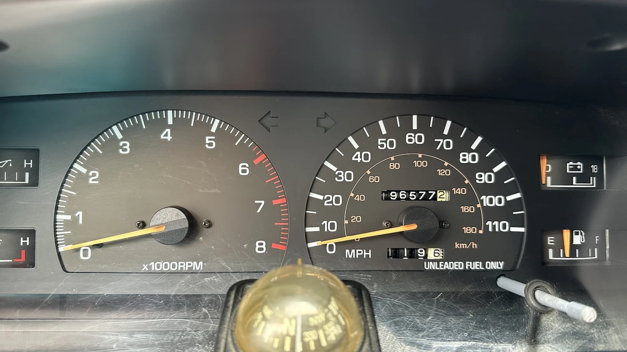 1990 Toyota 4Runner 2nd Gen - Image 15 of 22