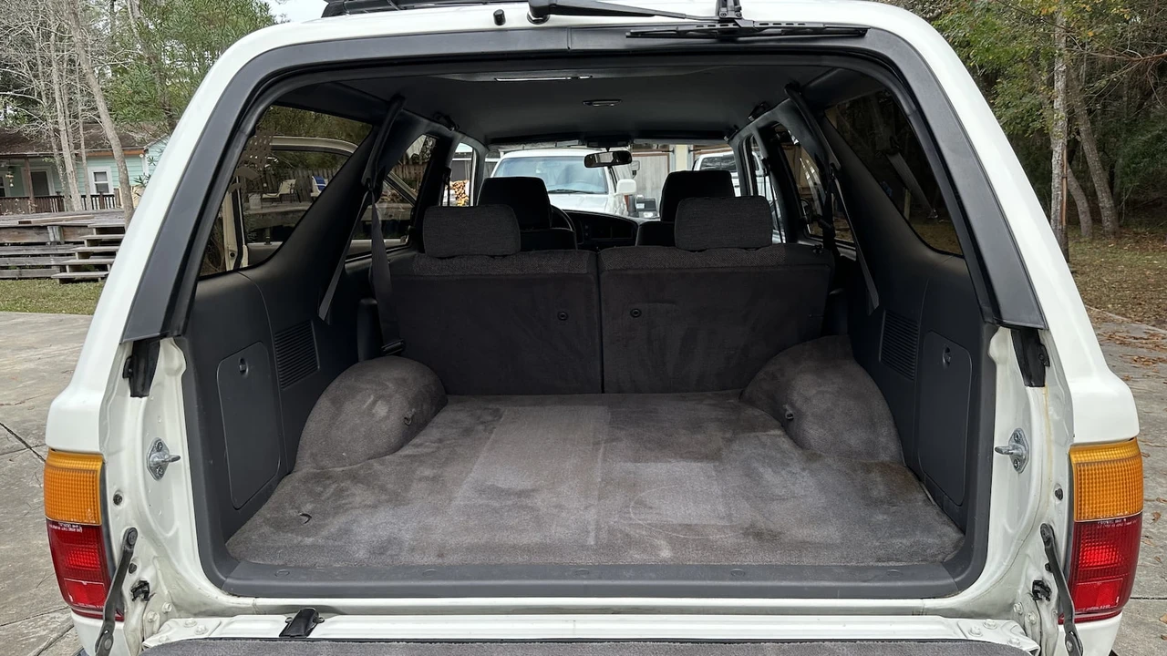 1990 Toyota 4Runner 2nd Gen - Image 18 of 22