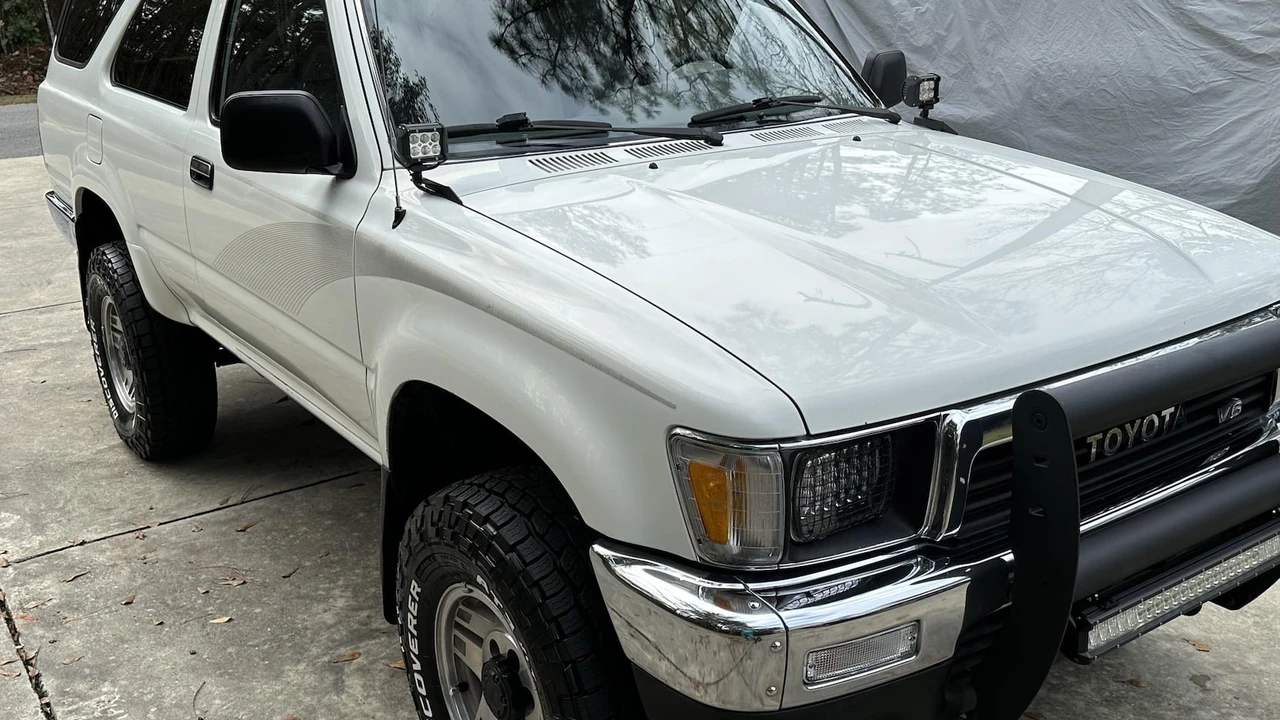 1990 Toyota 4Runner 2nd Gen - Image 20 of 22