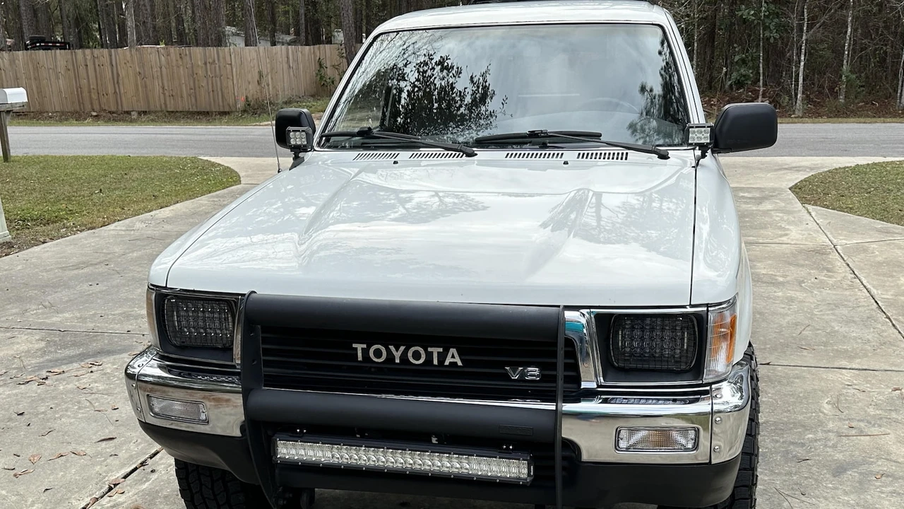 1990 Toyota 4Runner 2nd Gen - Image 21 of 22