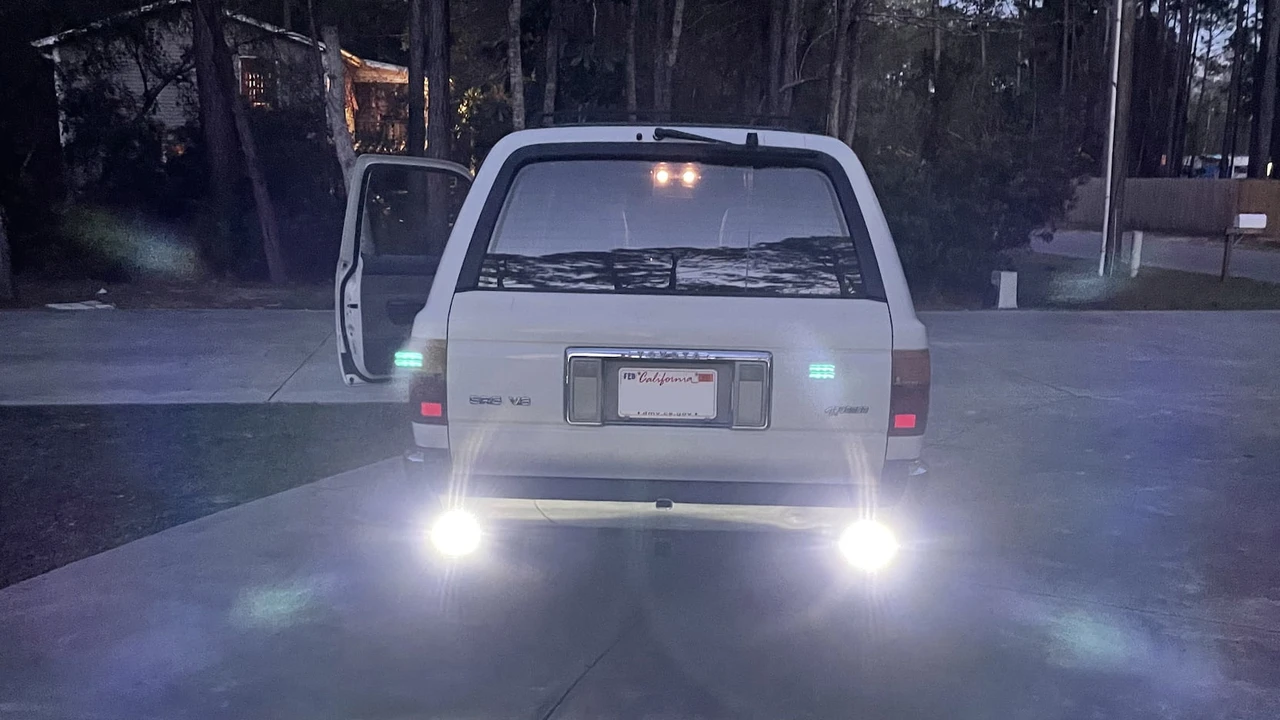 1990 Toyota 4Runner 2nd Gen - Image 7 of 22