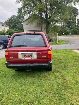 1990 Toyota 4Runner Limited Nightshade Edition Sport Utility 4D