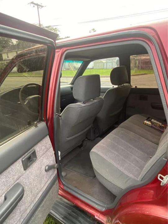 1990 Toyota 4Runner 2nd Gen - Image 8 of 11