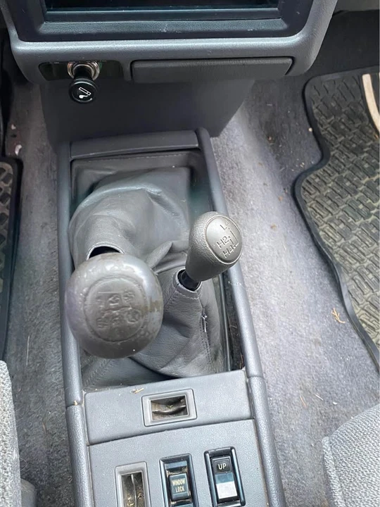 1990 Toyota 4Runner 2nd Gen - Image 10 of 11