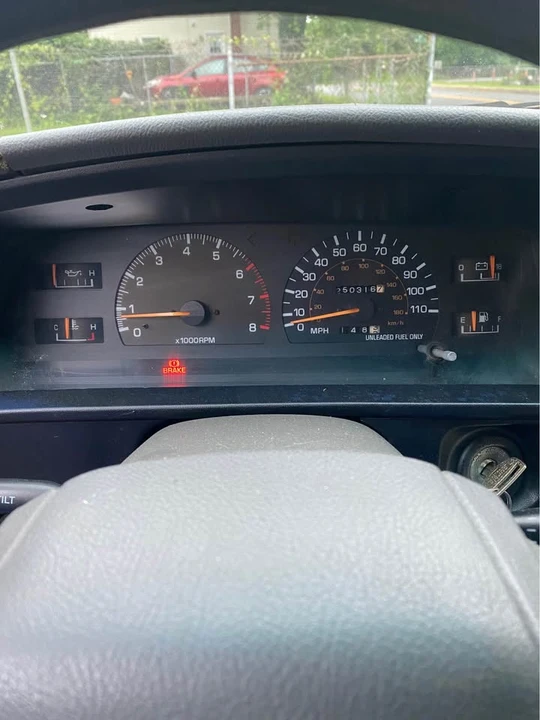 1990 Toyota 4Runner 2nd Gen - Image 9 of 11