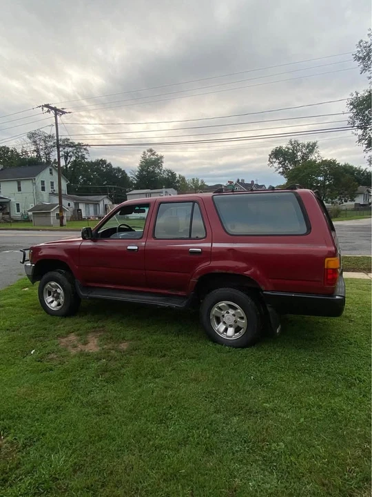 1990 Toyota 4Runner 2nd Gen - Image 11 of 11