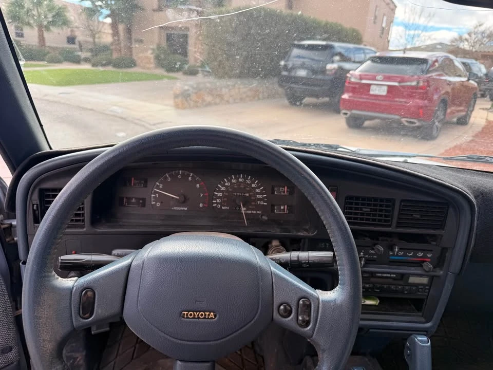 1990 Toyota 4Runner 2nd Gen - Image 7 of 14