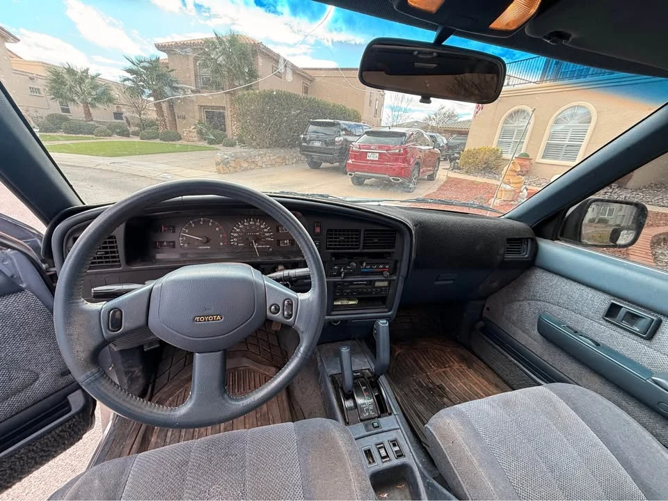 1990 Toyota 4Runner 2nd Gen - Image 8 of 14