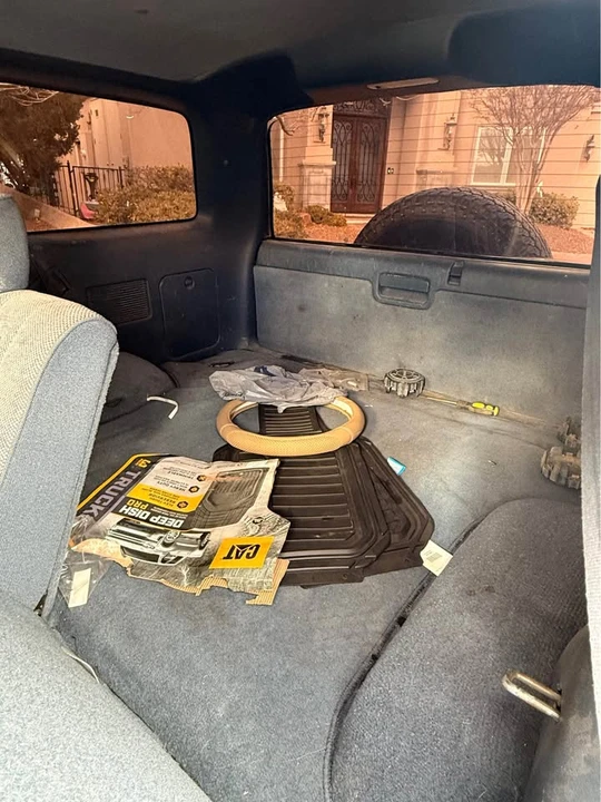 1990 Toyota 4Runner 2nd Gen - Image 11 of 14