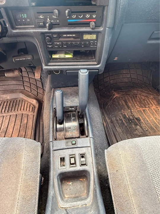 1990 Toyota 4Runner 2nd Gen - Image 12 of 14