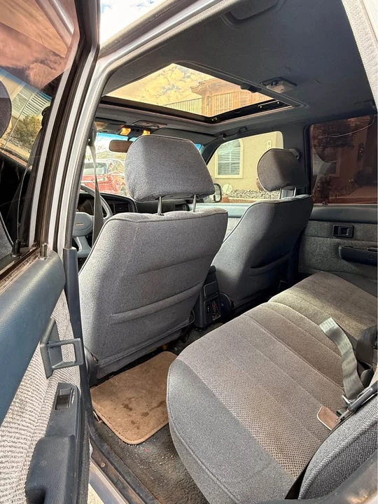 1990 Toyota 4Runner 2nd Gen - Image 10 of 14